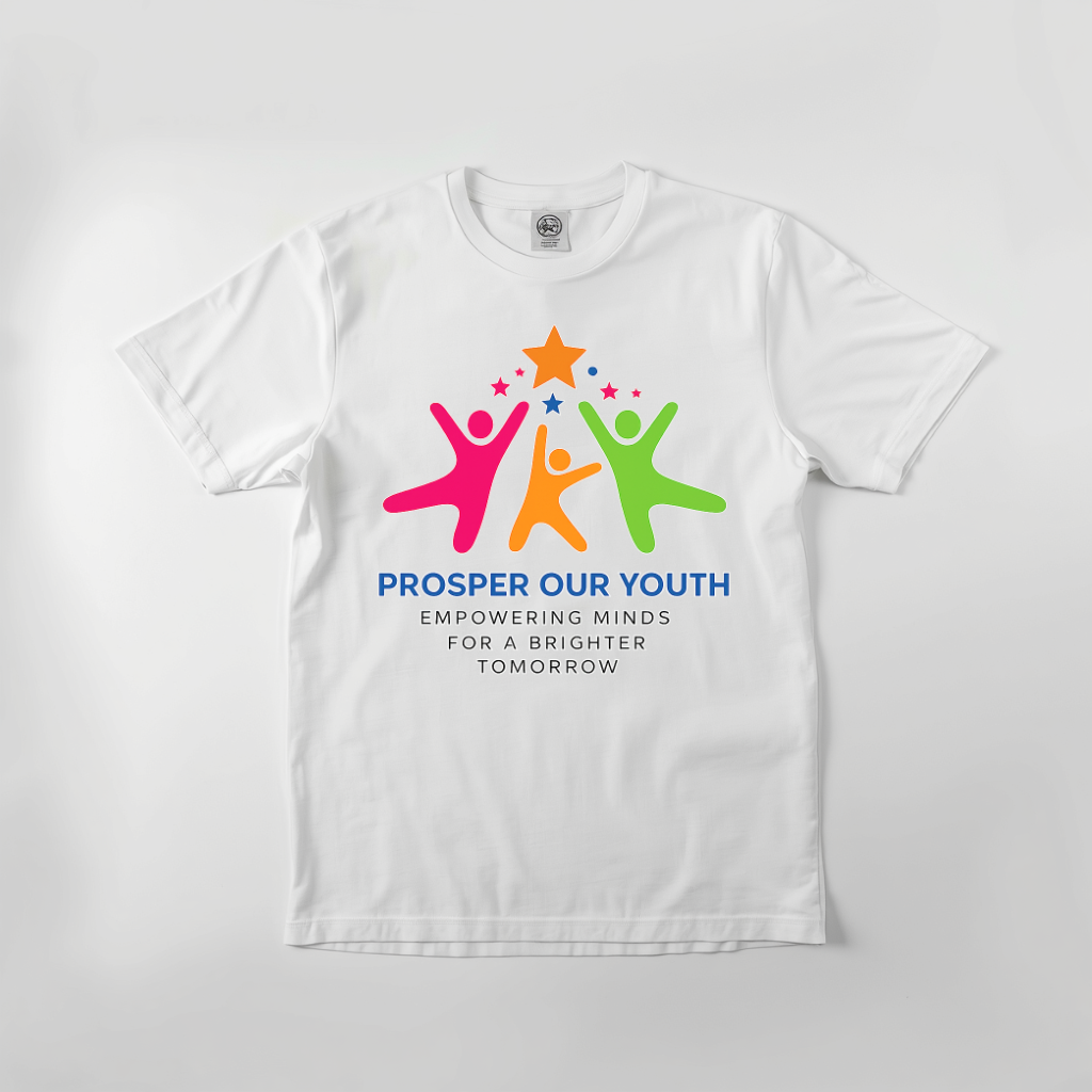 Prosper Our Youth T-Shirt