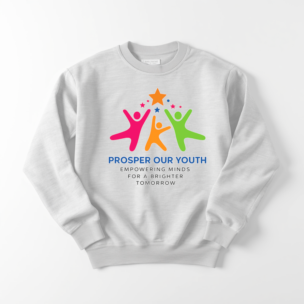 Prosper Our Youth Crewneck Sweatshirt